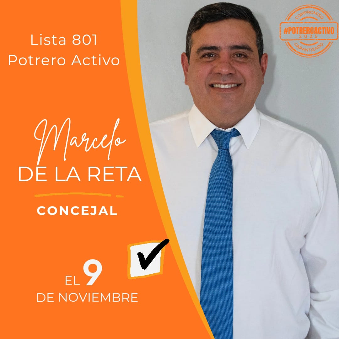 Marcelo de la Reta